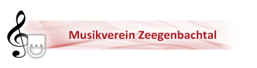 Informationen zum Musikverein Zeegenbachtal e.V.